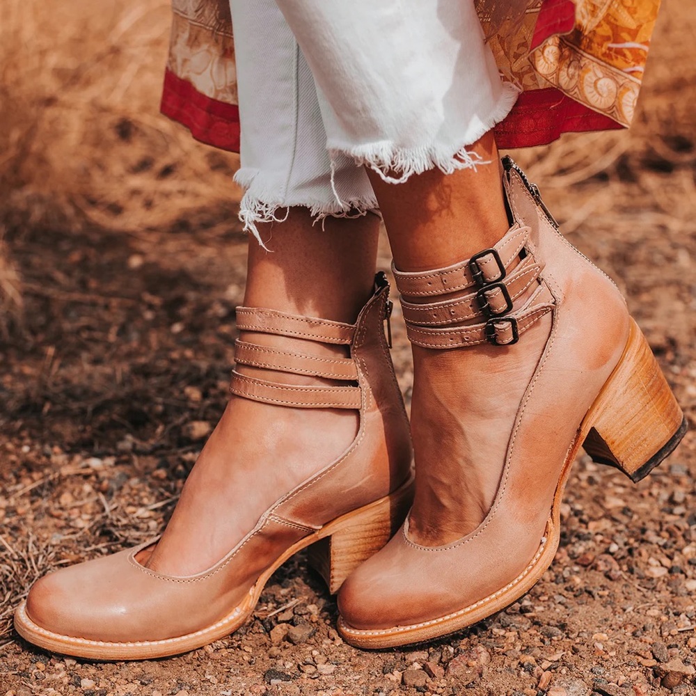 Freebird by Steven randi heel, 10